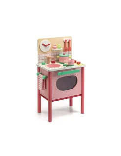 Cuisine la cuisinière de Lila - Djeco