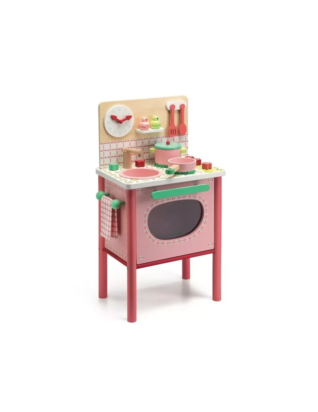 Cuisine la cuisinière de Lila - Djeco