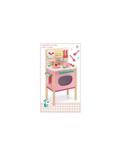 Cuisine la cuisinière de Lila - Djeco