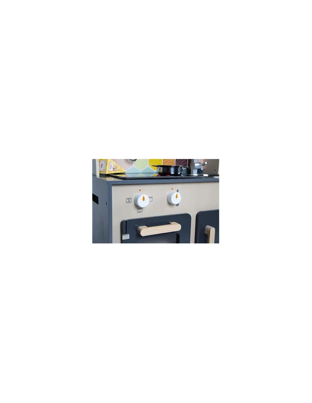Cuisine Mozaïc - Janod