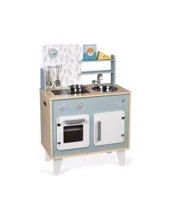 Cuisine Plume en bois - Janod
