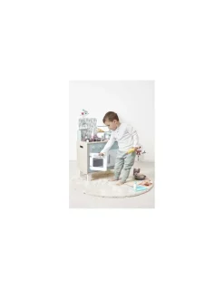 Cuisine Plume en bois - Janod