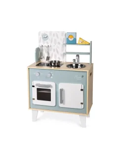 Cuisine Plume en bois - Janod