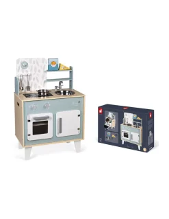 Cuisine Plume en bois - Janod