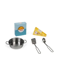 Cuisine Plume en bois - Janod