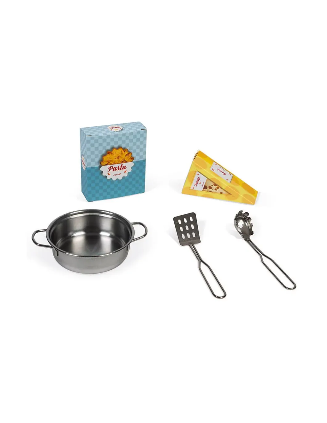 Cuisine Plume en bois - Janod