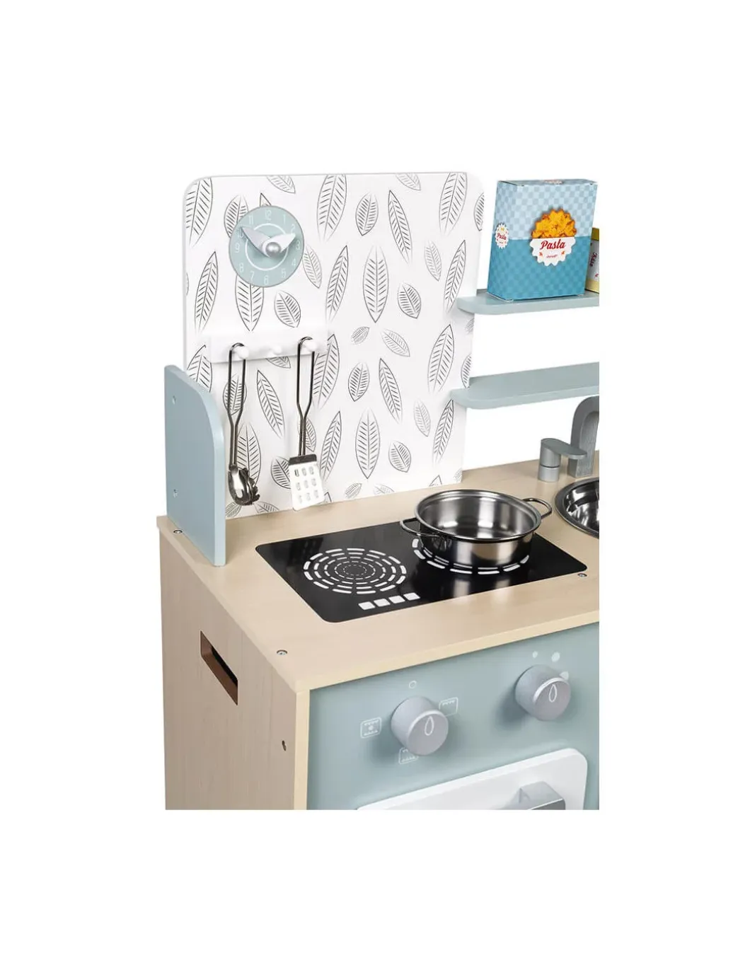 Cuisine Plume en bois - Janod