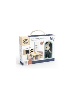 Cuisine pour maison de poupée - Speedy Monkey