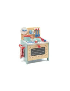 Cuisinière bleue - Djeco