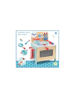 Cuisinière bleue - Djeco
