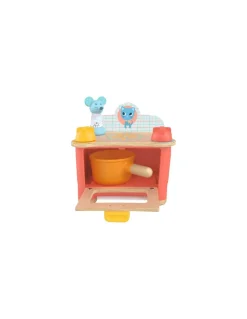 Cuisinière chaton - Djeco
