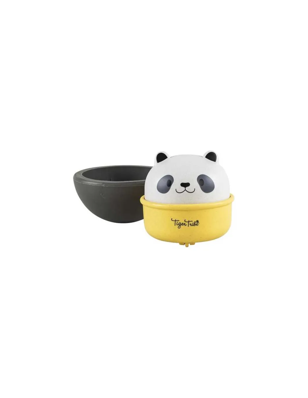 Culbuto et animal à roulettes panda - Tiger tribe