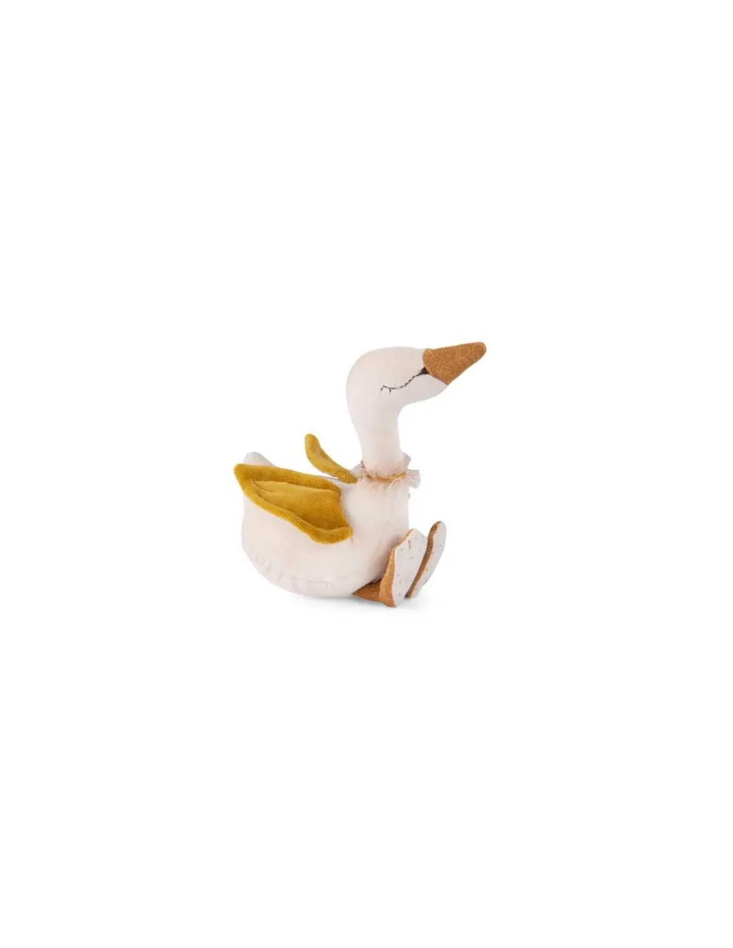 Cygne hochet or La petite école de danse - Moulin Roty