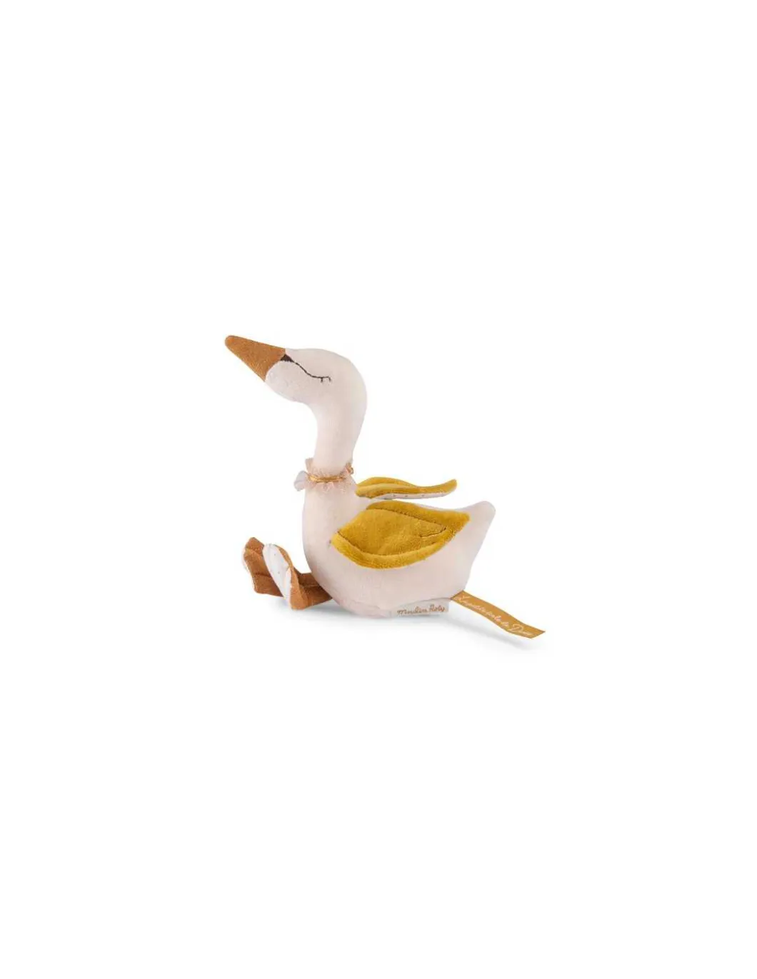 Cygne hochet or La petite école de danse - Moulin Roty