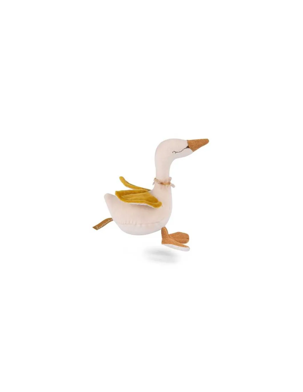 Cygne hochet or La petite école de danse - Moulin Roty