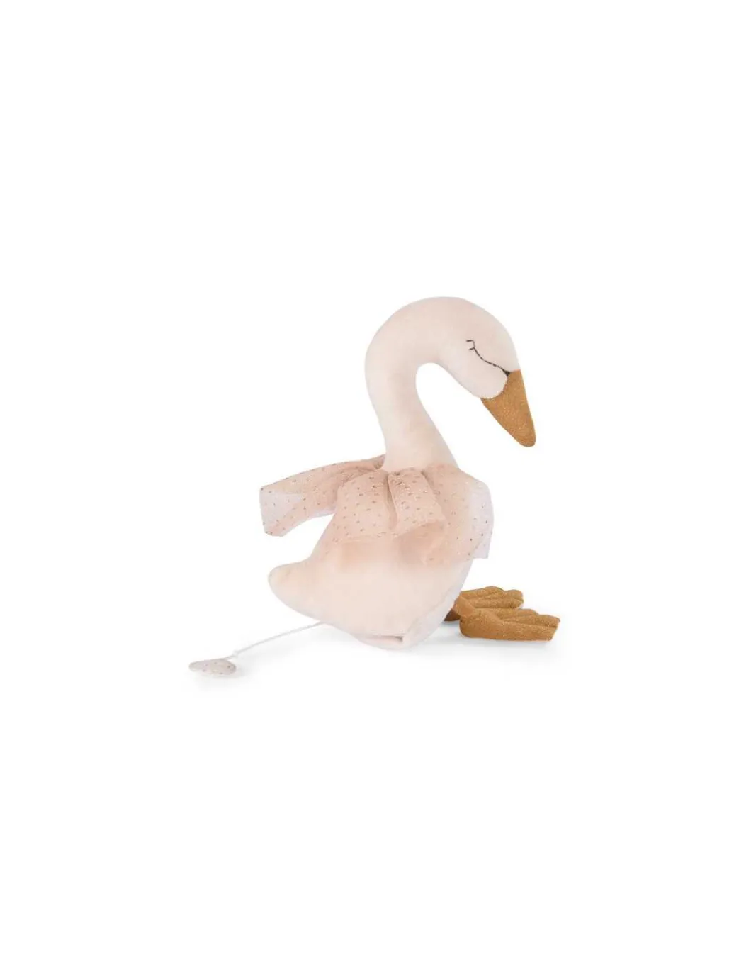 Cygne musical La petite école de danse - Moulin Roty