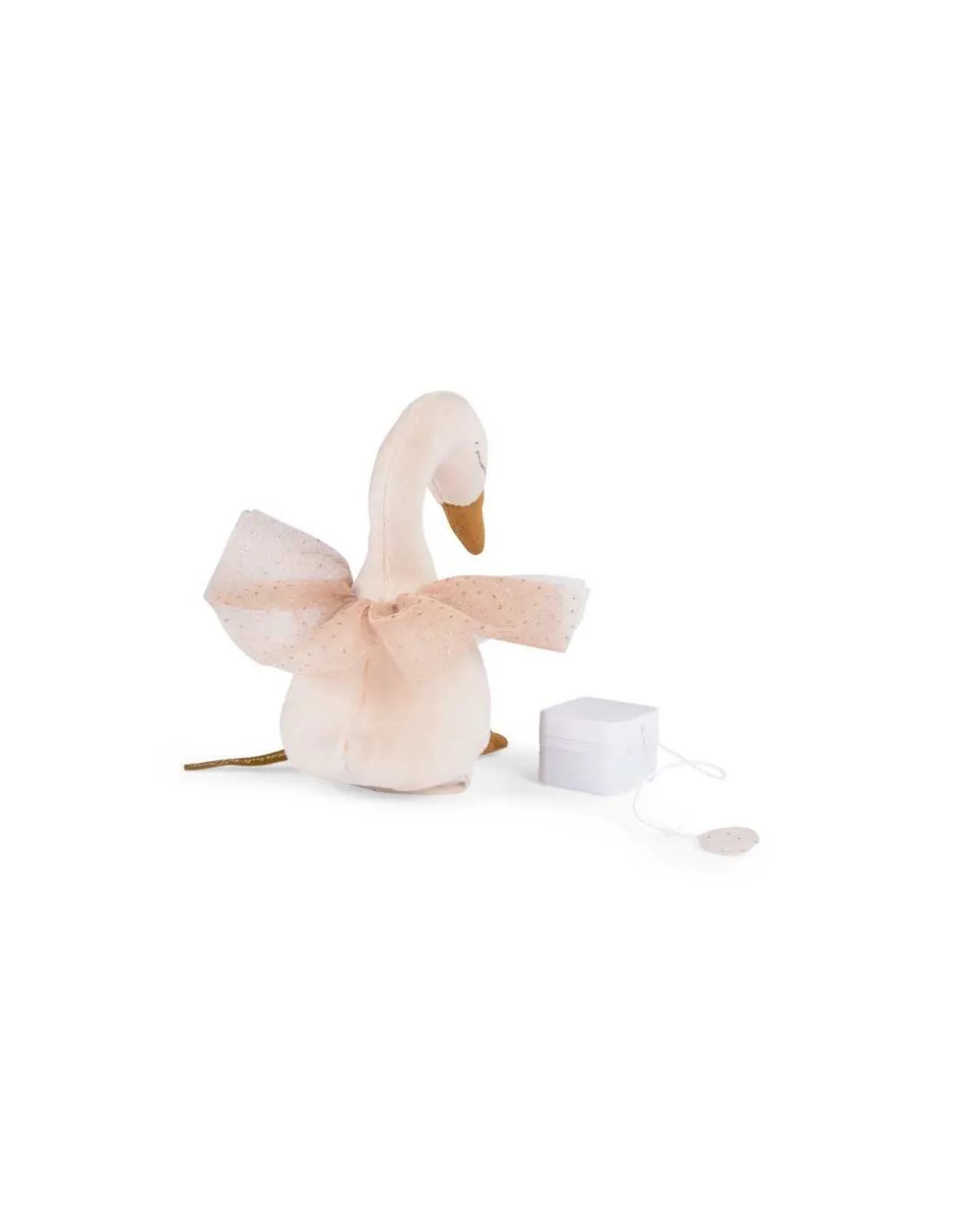 Cygne musical La petite école de danse - Moulin Roty