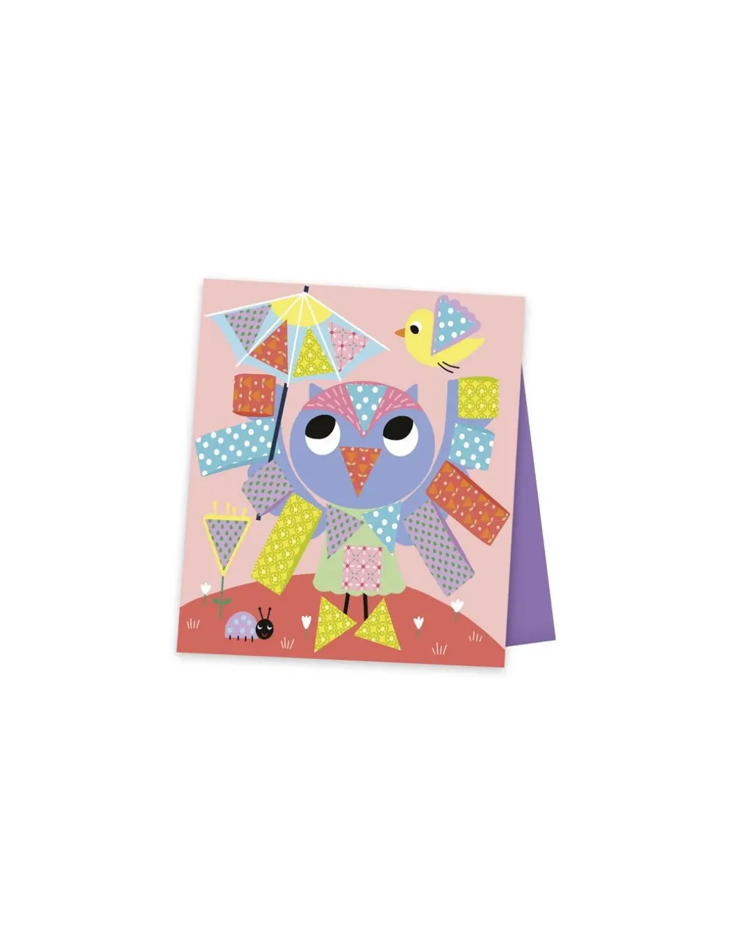 Découpage et collage 4 ans - Janod