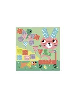 Découpage et collage 4 ans - Janod