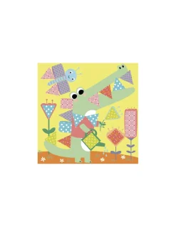 Découpage et collage 4 ans - Janod