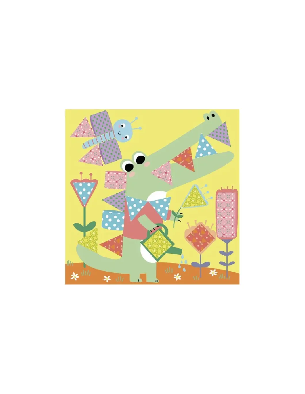 Découpage et collage 4 ans - Janod