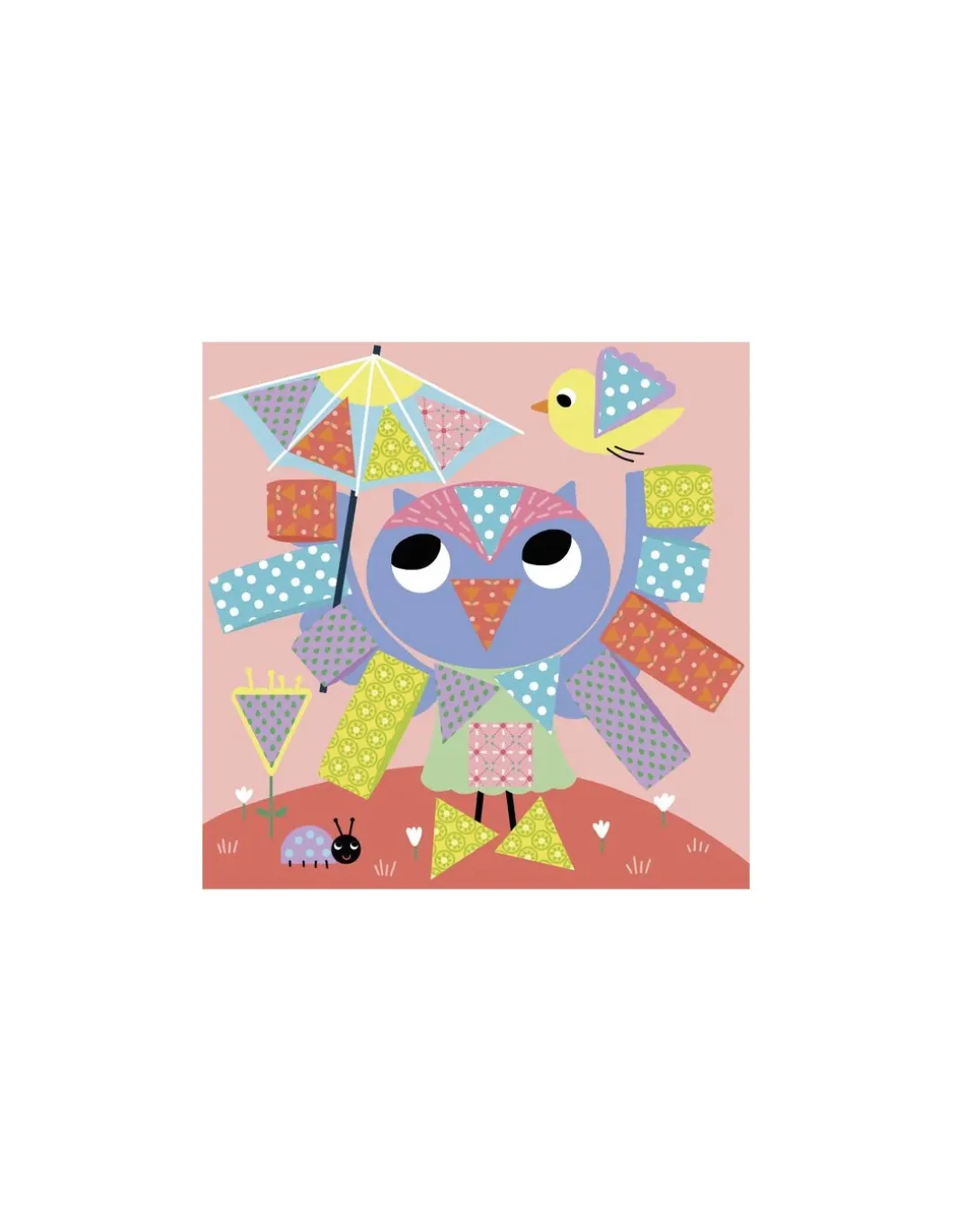 Découpage et collage 4 ans - Janod