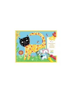 Dessiner des points à petits points - Djeco