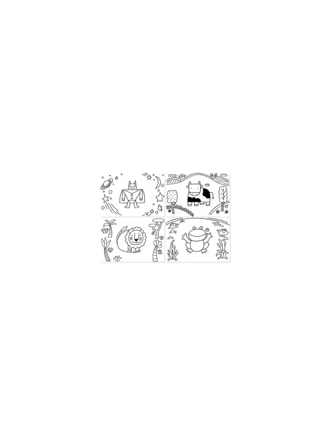 Dessinéo mon atelier de dessin - Nathan