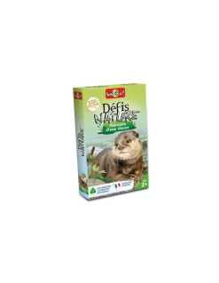Défis nature Animaux d'eau douce - Bioviva