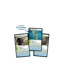 Défis nature Animaux d'eau douce - Bioviva