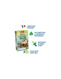 Défis nature Animaux d'eau douce - Bioviva