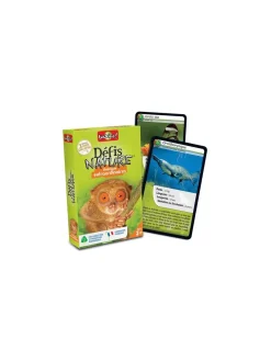 Défis nature animaux extraordinaires - Bioviva