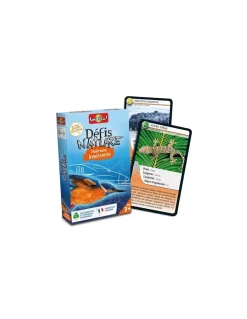 Défis nature Animaux inspirants - Bioviva