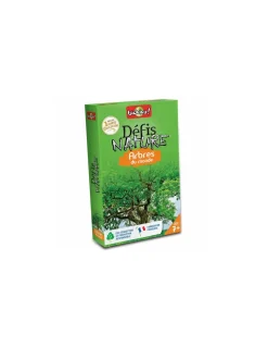 Défis nature arbres du monde - Bioviva