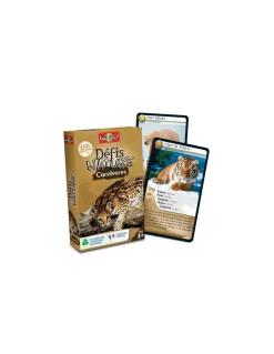 Défis nature carnivores - Bioviva