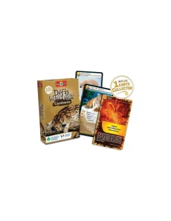 Défis nature carnivores - Bioviva