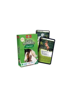 Défis nature Chevaux - Bioviva