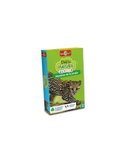Défis nature junior Mystères de la jungle - Bioviva