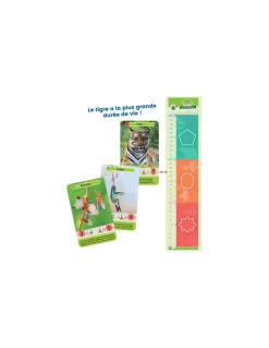 Défis nature junior Mystères de la jungle - Bioviva