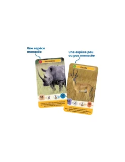 Défis nature junior Rois de la savane - Bioviva