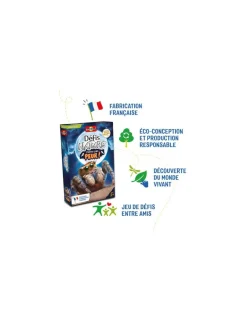 Défis Nature Même pas peur - Bioviva