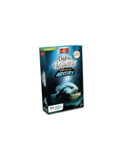 Défis Nature Monstres des Abysses - Bioviva
