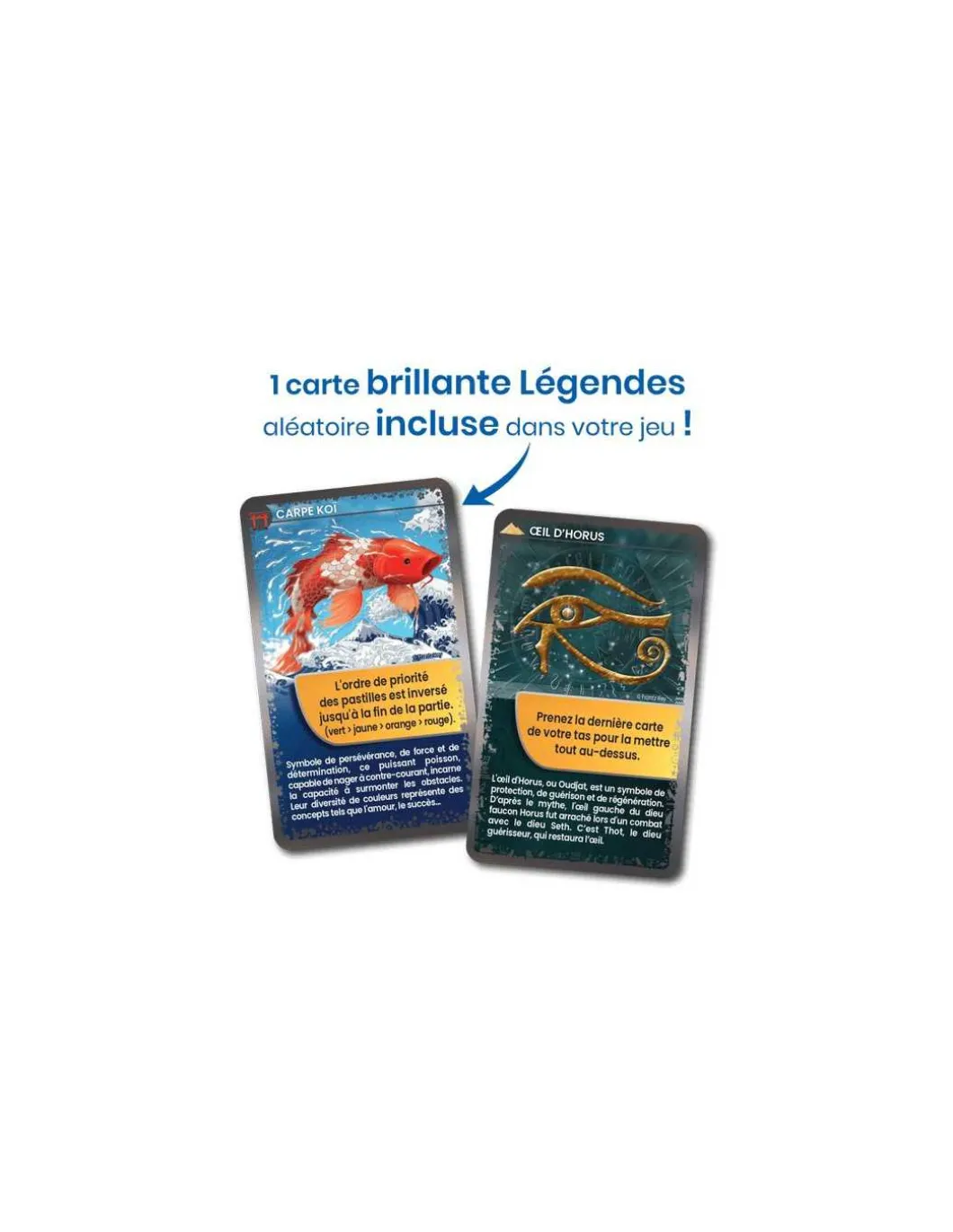Défis Nature Mythologie Égyptienne - Bioviva