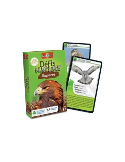 Défis nature rapaces - Bioviva