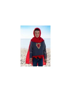 Déguisement chevalier Perceval 5-7 ans - Labay