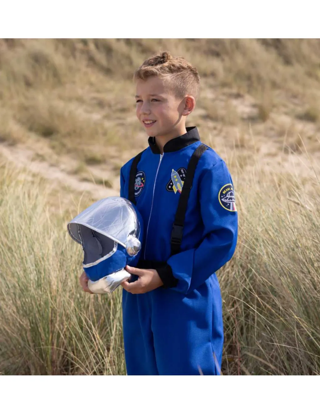 Déguisement de cosmonaute Neil 5-7 ans - Labay
