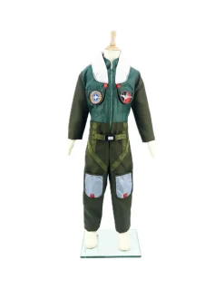 Déguisement de parachutiste 5-7 ans - Labay