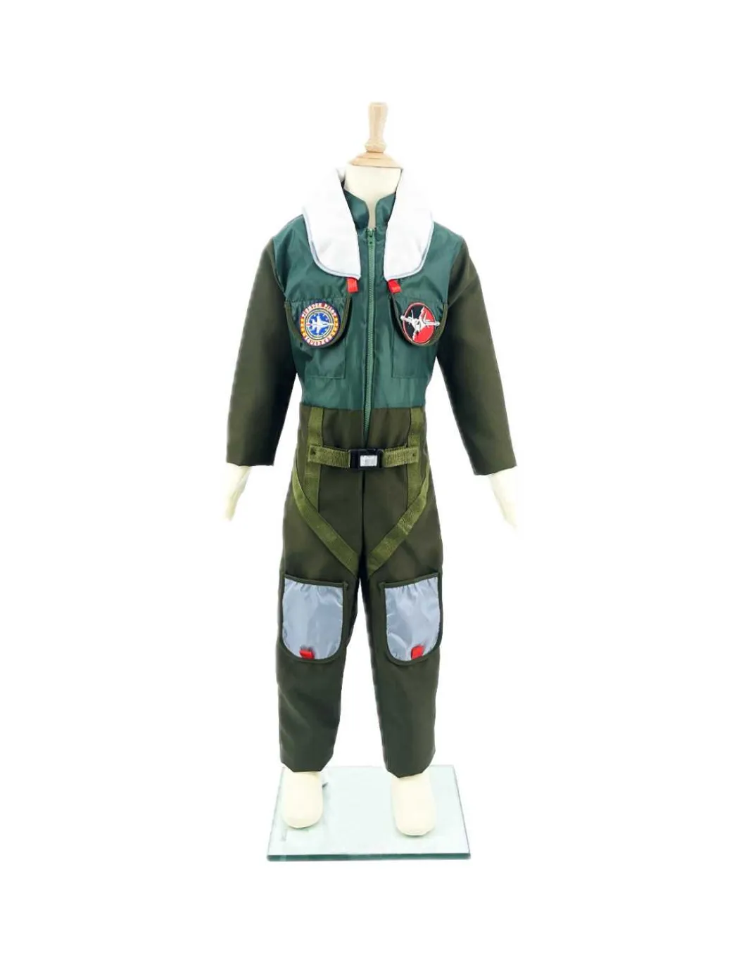 Déguisement de parachutiste 5-7 ans - Labay