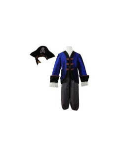 Déguisement de pirate commodore 4-6 ans - Great Pretenders