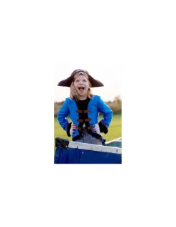Déguisement de pirate commodore 4-6 ans - Great Pretenders